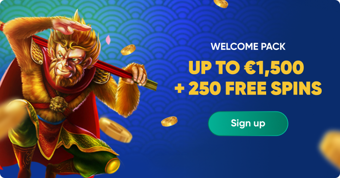 Screenshot of the Kinghills Casino online lobby showing game categories and promotions