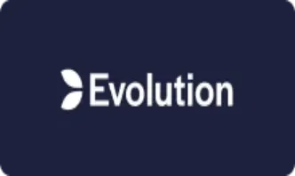 Evolution Gaming live dealer interface on Kinghills